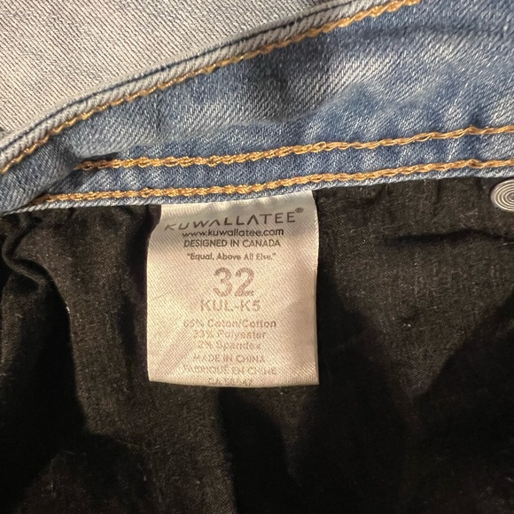 Kuwallatee denim - Picture 5 of 5